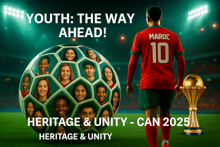 Challenge SpotBulle Coupe d'Afrique des Nations